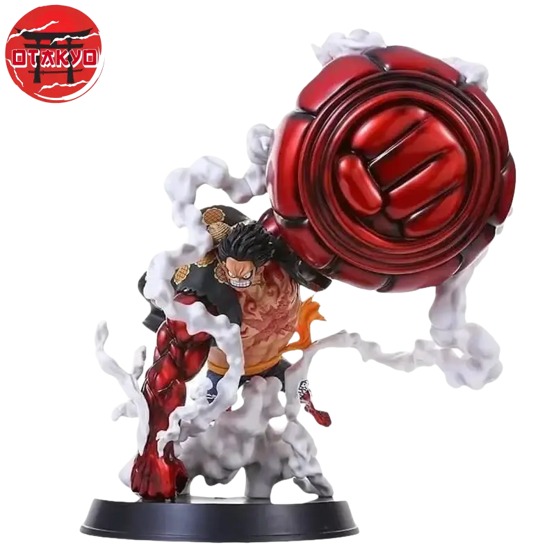 Monkey D. Luffy Gear 4 Figuren - One Piece™