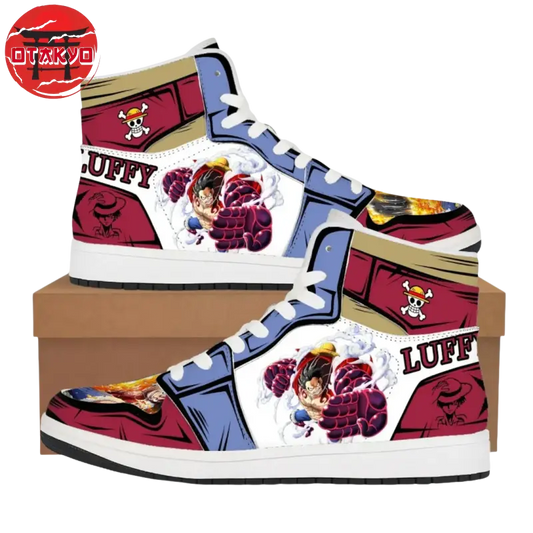 Monkey D. Luffy Gear 4th "Bound Man" Schuhe - One Piece™