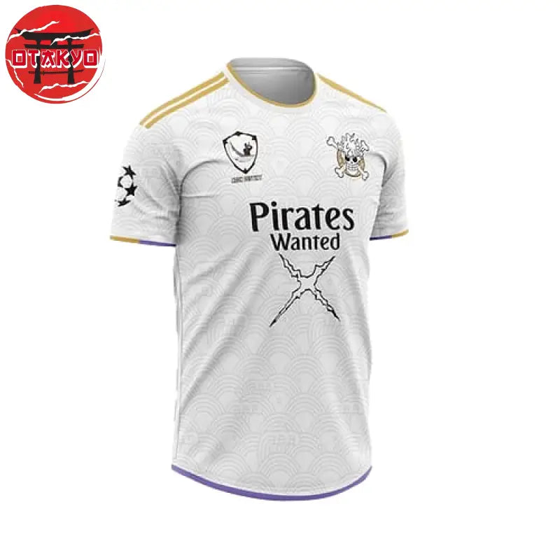 Monkey D. Luffy Gear 5th Trikot - One Piece™