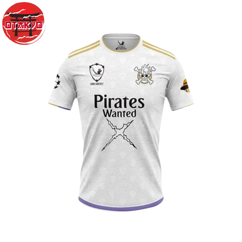 Monkey D. Luffy Gear 5th Trikot - One Piece™