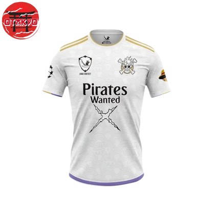 Monkey D. Luffy Gear 5th Trikot - One Piece™