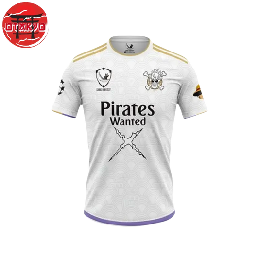 Monkey D. Luffy Gear 5th Trikot - One Piece™