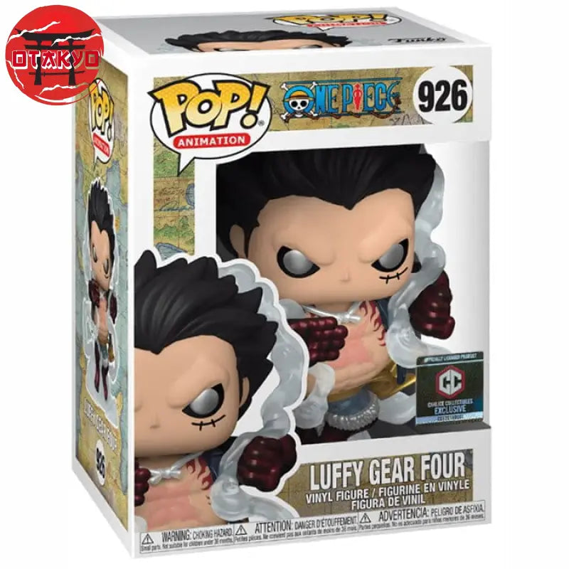 Monkey D. Luffy Gear Fourth Funko POP - One Piece™