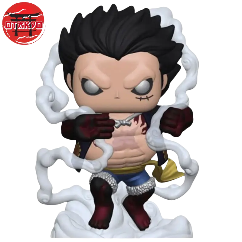 Monkey D. Luffy Gear Fourth Funko POP - One Piece™