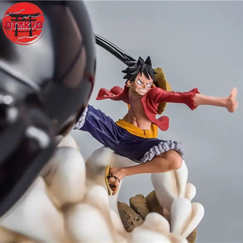 Monkey D. Luffy Gear Third Figuren - One Piece™