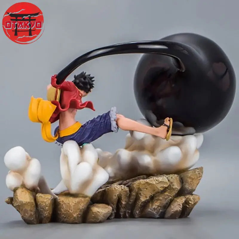 Monkey D. Luffy Gear Third Figuren - One Piece™
