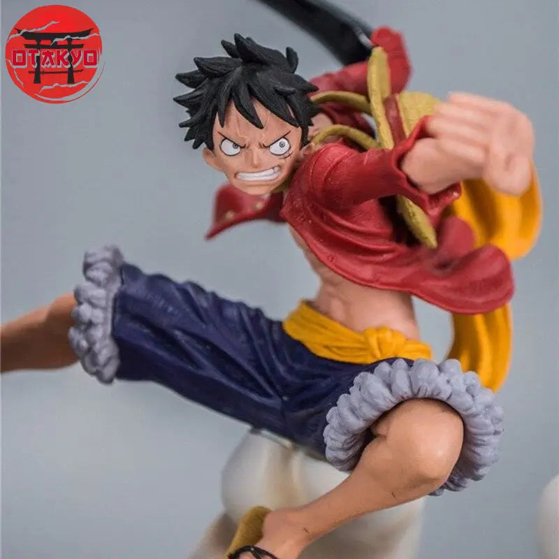 Monkey D. Luffy Gear Third Figuren - One Piece™