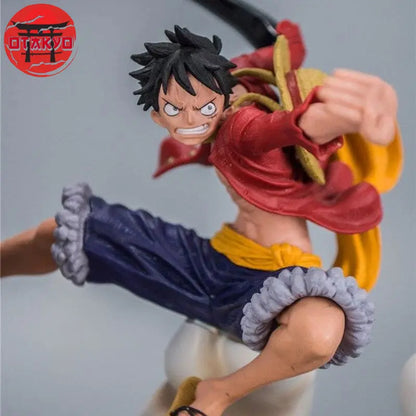 Monkey D. Luffy Gear Third Figuren - One Piece™