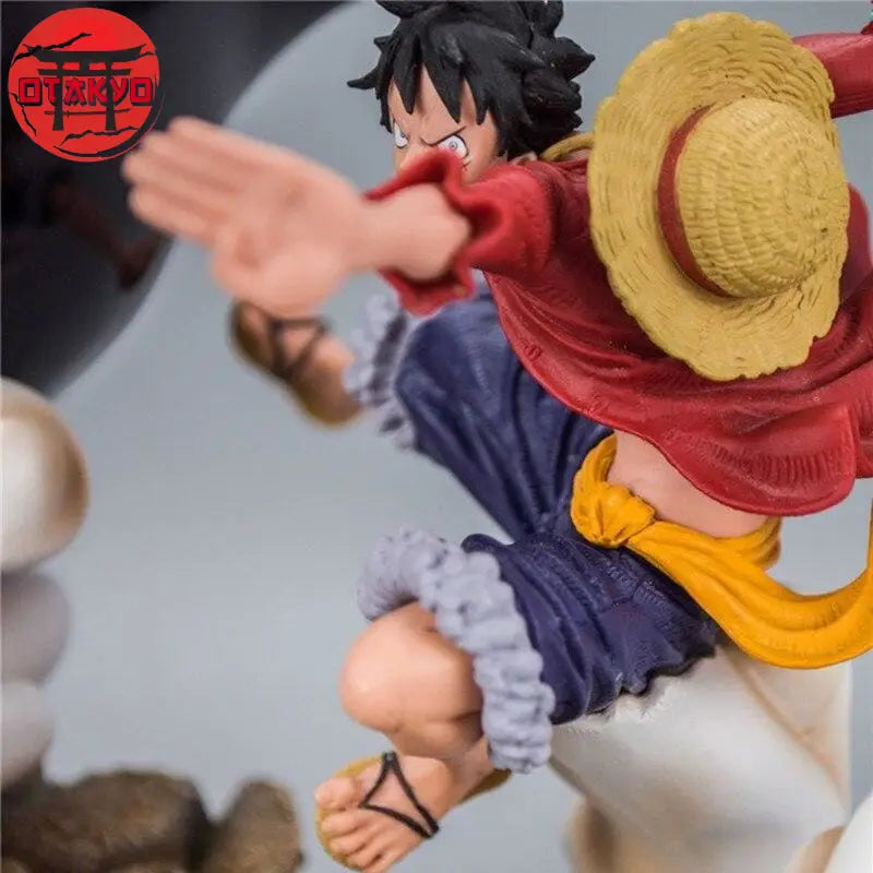 Monkey D. Luffy Gear Third Figuren - One Piece™
