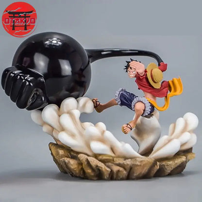 Monkey D. Luffy Gear Third Figuren - One Piece™