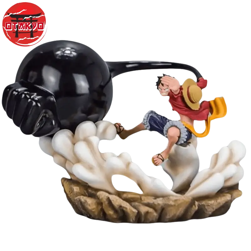 Monkey D. Luffy Gear Third Figuren - One Piece™