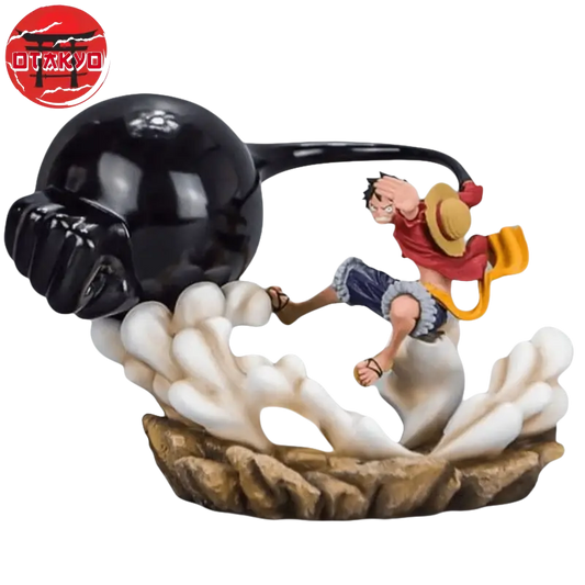 Monkey D. Luffy Gear Third Figuren - One Piece™
