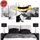 Monkey D. Luffy Gemälde - One Piece™