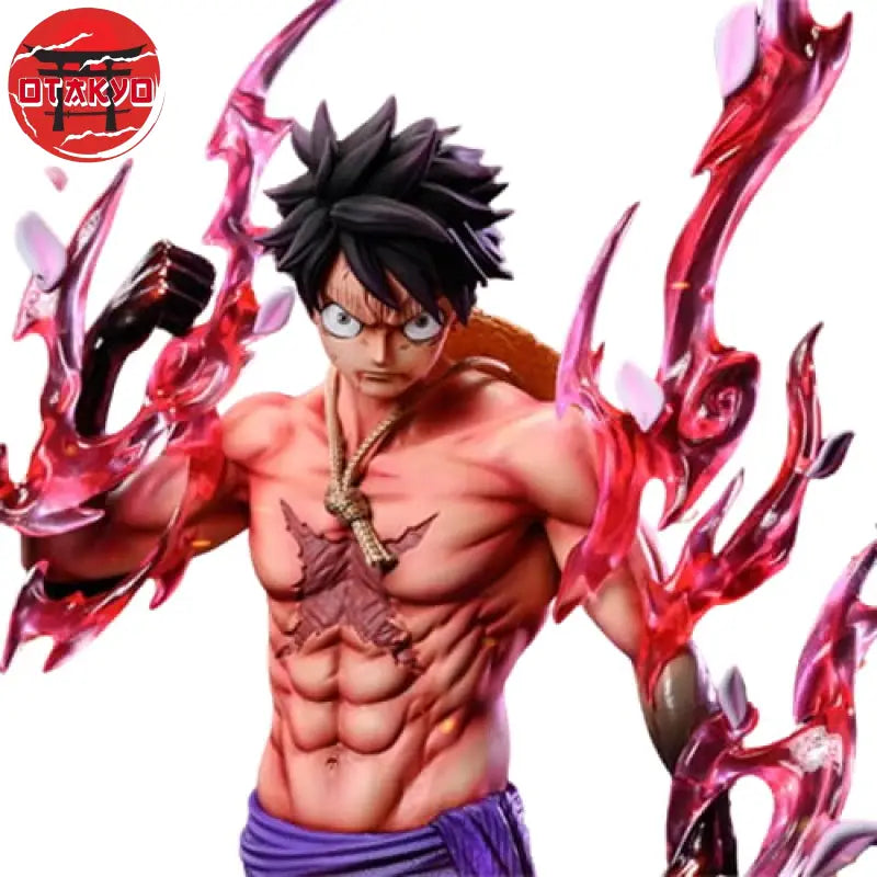 Monkey D. Luffy "Haki" Figuren - One Piece™
