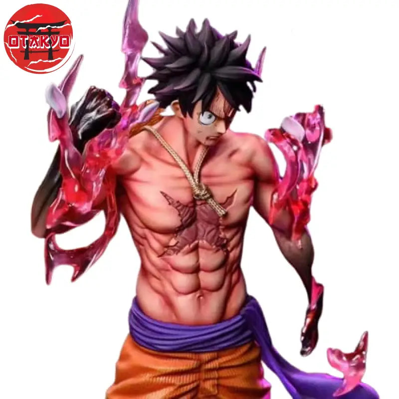 Monkey D. Luffy "Haki" Figuren - One Piece™