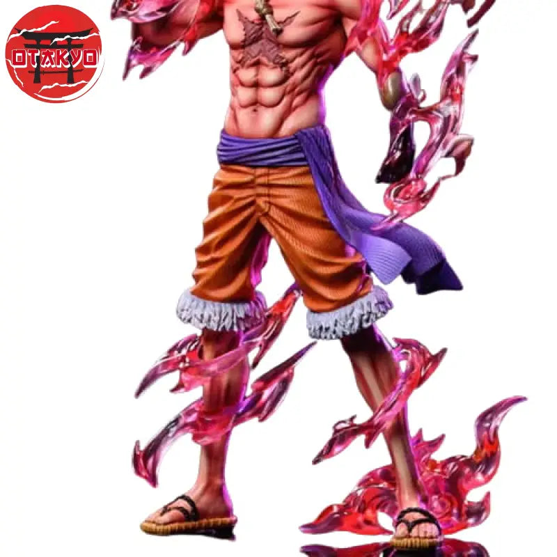 Monkey D. Luffy "Haki" Figuren - One Piece™