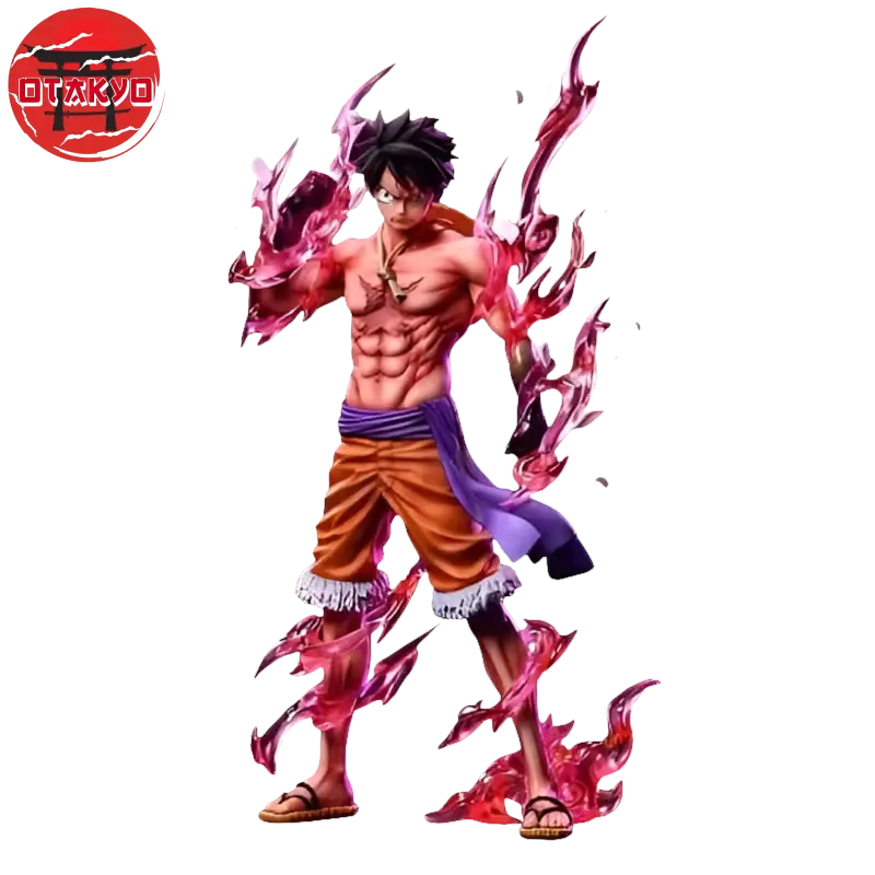 Monkey D. Luffy "Haki" Figuren - One Piece™