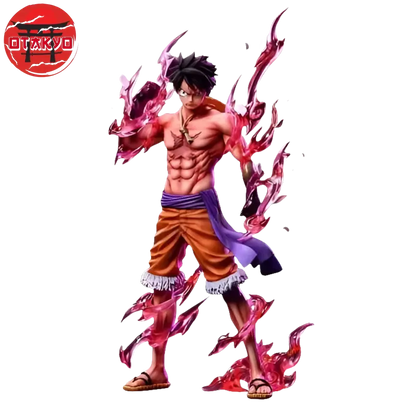Monkey D. Luffy "Haki" Figuren - One Piece™