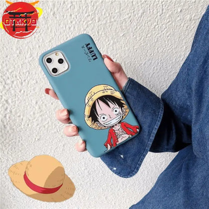 Monkey D. Luffy Handyhülle - One Piece™