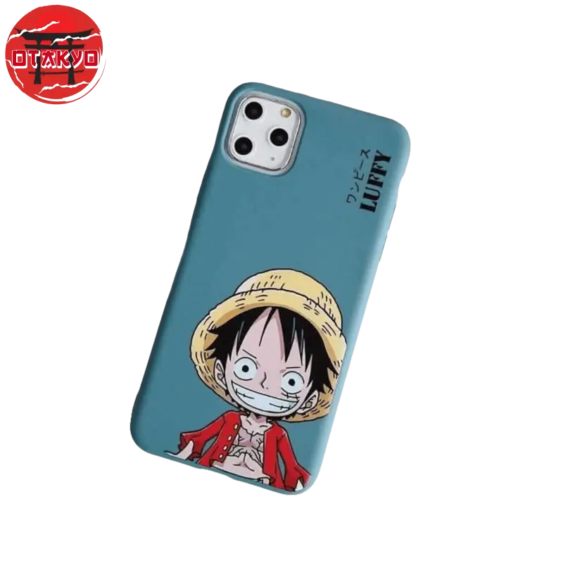Monkey D. Luffy Handyhülle - One Piece™