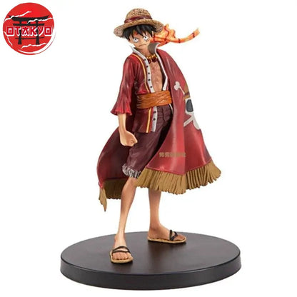 Monkey D. Luffy King of Pirates Figuren - One Piece™