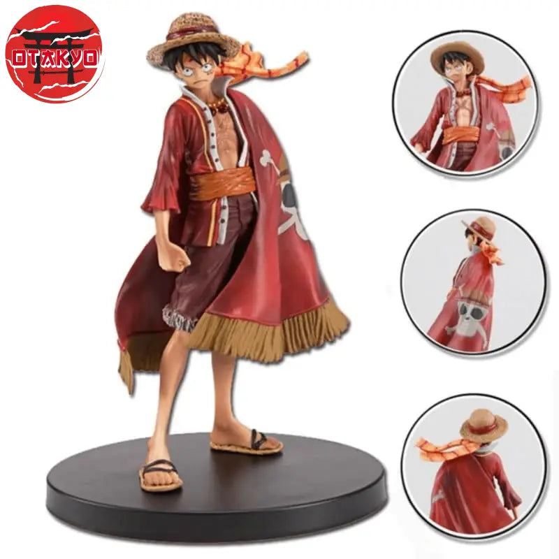 Monkey D. Luffy King of Pirates Figuren - One Piece™