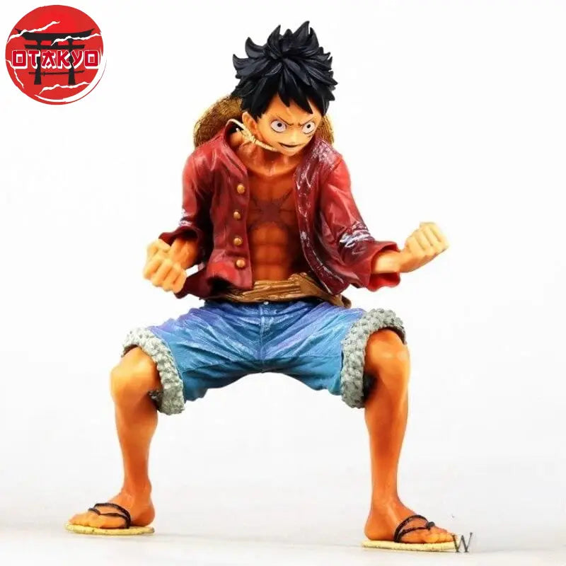 Monkey D. Luffy New World Figuren - One Piece™