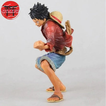 Monkey D. Luffy New World Figuren - One Piece™