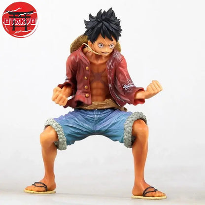 Monkey D. Luffy New World Figuren - One Piece™