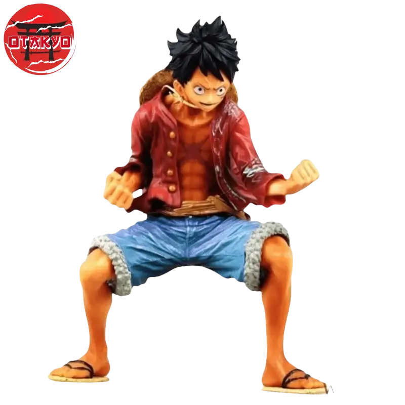 Monkey D. Luffy New World Figuren - One Piece™