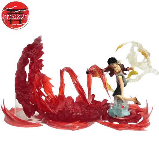 Monkey D. Luffy Red Hawk Figuren - One Piece™