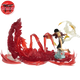 Monkey D. Luffy Red Hawk Figuren - One Piece™