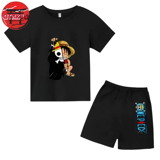 Monkey D. Luffy Schlafanzug - One Piece™