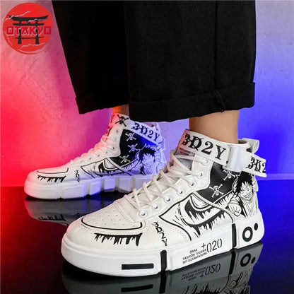 Monkey D. Luffy Schuhe 3D2Y - One Piece™