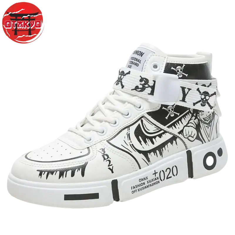 Monkey D. Luffy Schuhe 3D2Y - One Piece™
