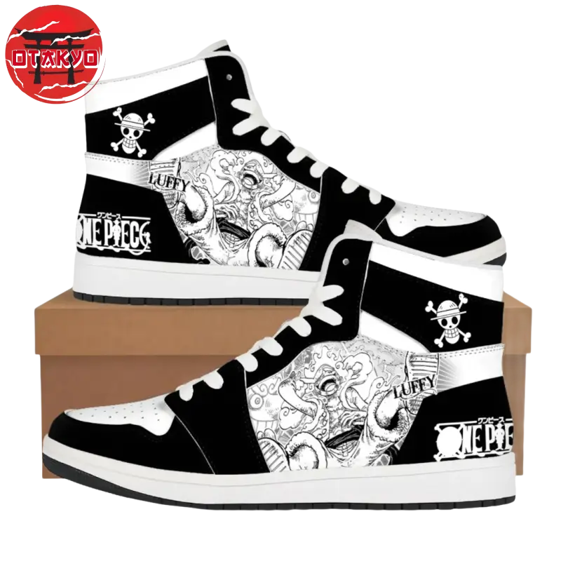 Monkey D. Luffy Schuhe "Nika" - One Piece™