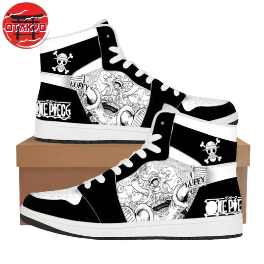 Monkey D. Luffy Schuhe "Nika" - One Piece™