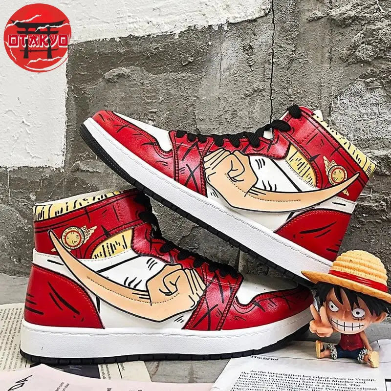 Monkey D. Luffy Schuhe - One Piece™