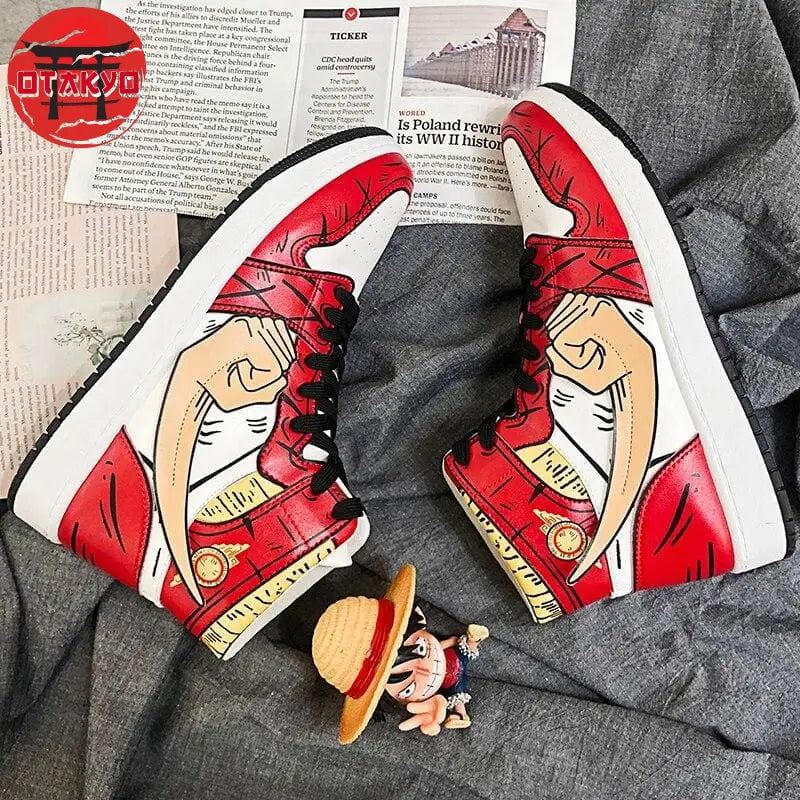 Monkey D. Luffy Schuhe - One Piece™