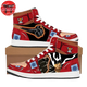 Monkey D. Luffy Schuhe 