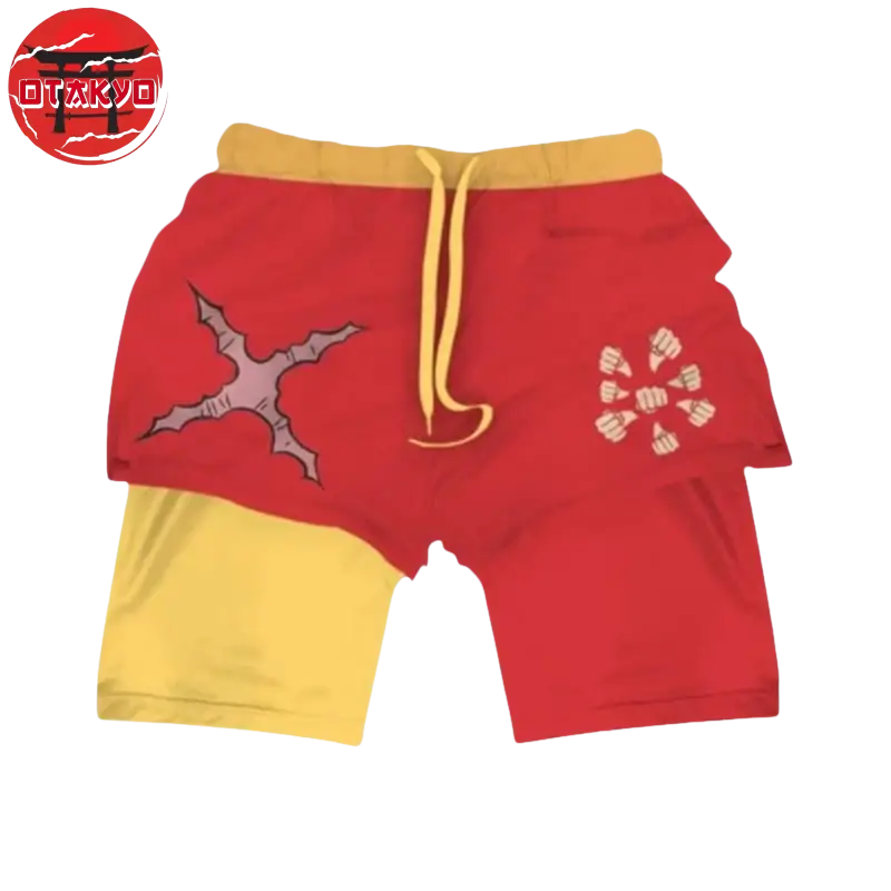 Monkey D. Luffy Short - One Piece™