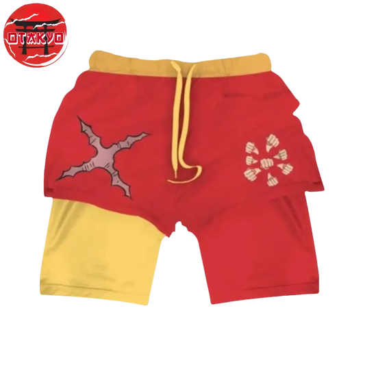 Monkey D. Luffy Short - One Piece™