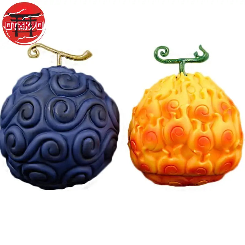 Monkey D. Luffy Teufelsfrucht Figuren "Gomu Gomu no Mi" - One Piece™