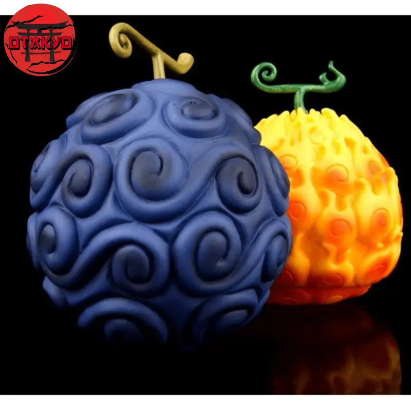 Monkey D. Luffy Teufelsfrucht Figuren "Gomu Gomu no Mi" - One Piece™