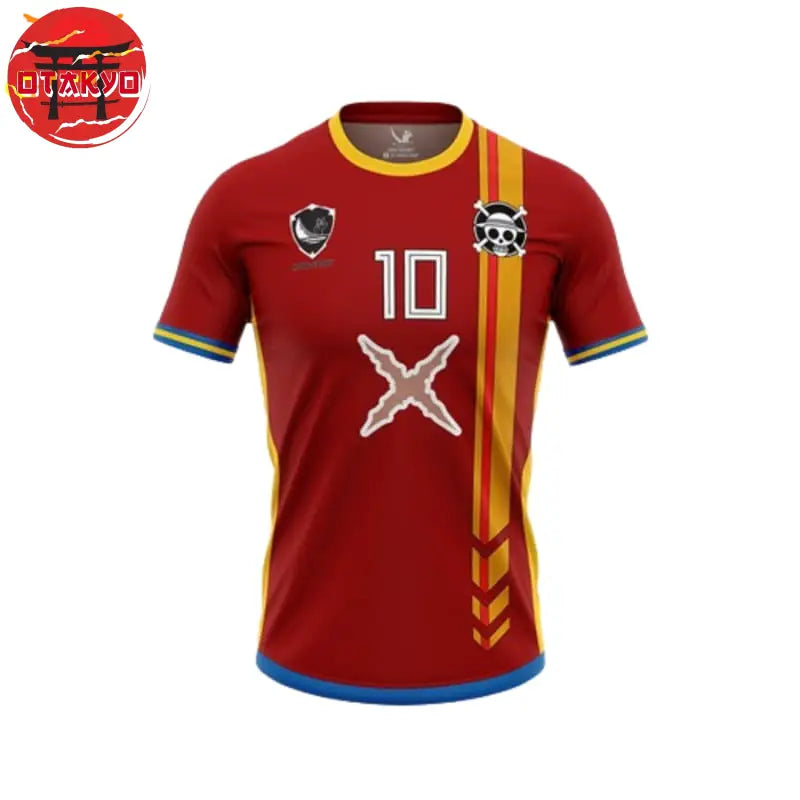 Monkey D. Luffy Trikot - One Piece™