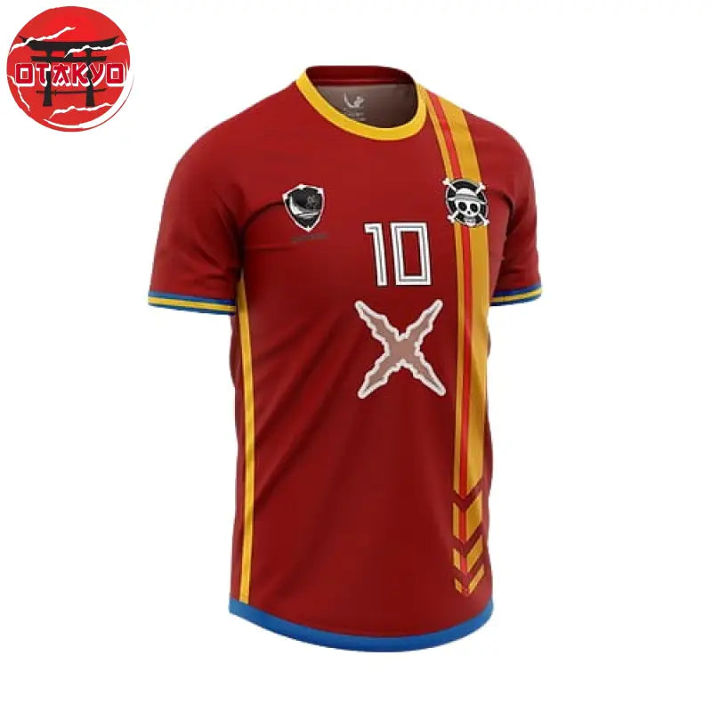 Monkey D. Luffy Trikot - One Piece™