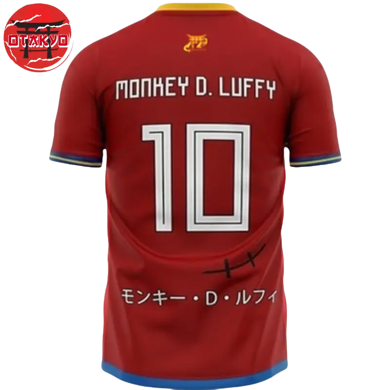 Monkey D. Luffy Trikot - One Piece™