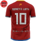 Monkey D. Luffy Trikot - One Piece™