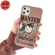 Monkey D. Luffy WANTED Handyhülle - One Piece™