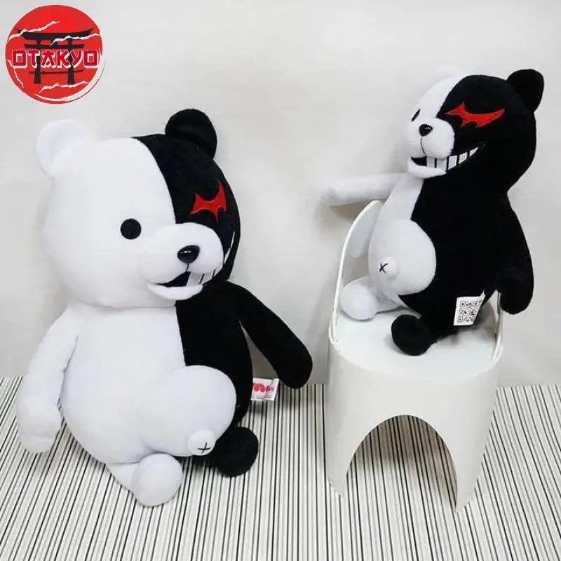 Monokuma Plüschtier - Danganronpa™
